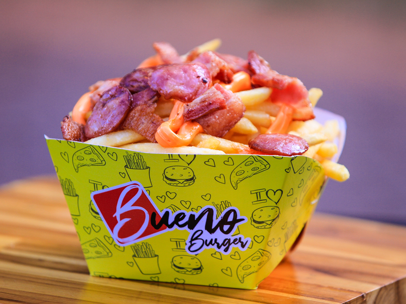 BATATA FRITA ESPECIAL