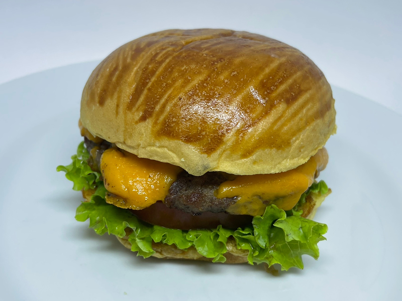 CLÁSSICO BURGER
